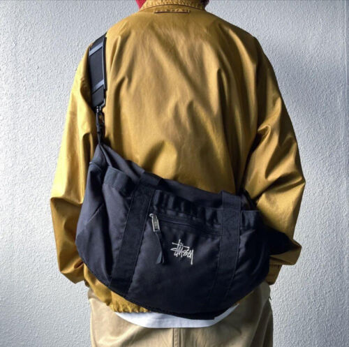 Old stussy shoulder bag - Gem