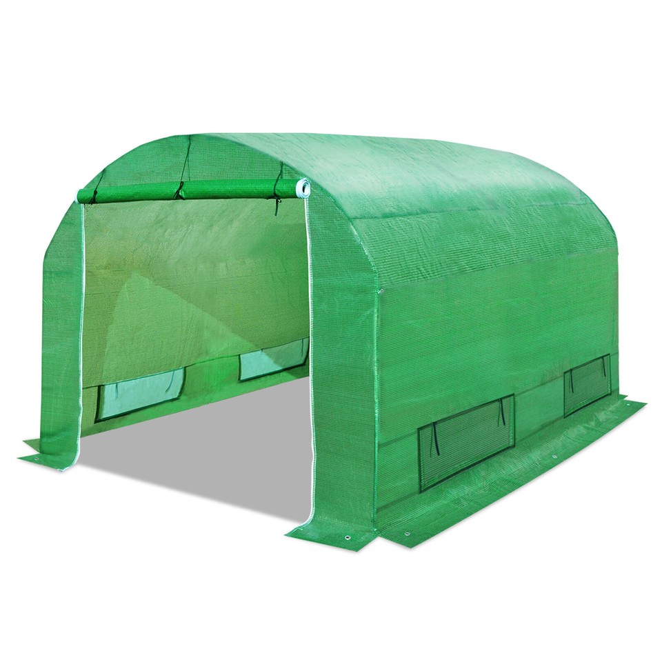 20'X10'X7', 12'X7'X7', 10'X7'X6' Strong Camel Green House Replacement