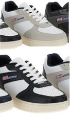 Original Marines Sneakers Autry scarpe da uomo ginnastica  sneakers tempo libero