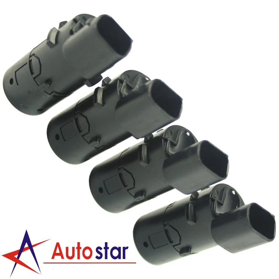 4pcs PDC Parking Sensor Land Rover Range Rover and Sport YDB500370 YDB500370LML - Image 4 of 4