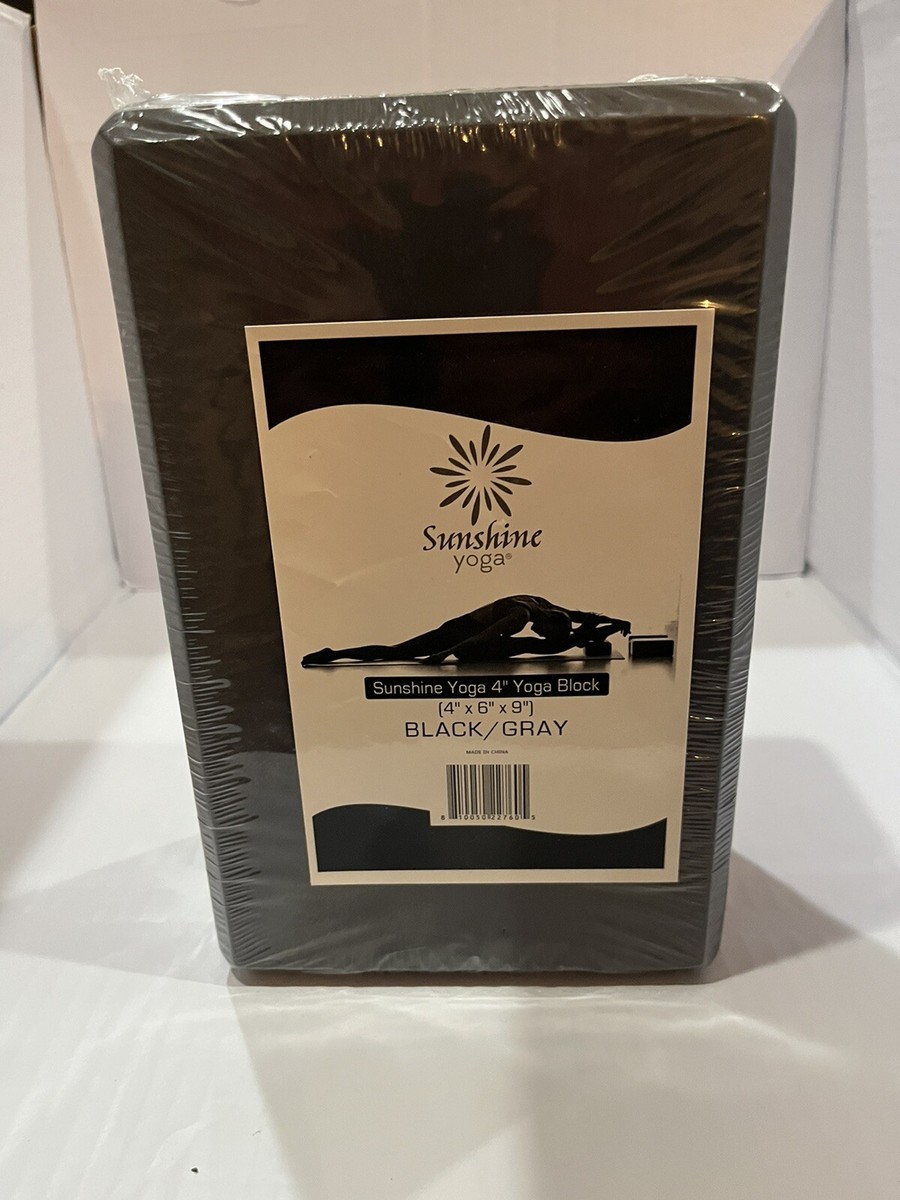 Sunshine Yoga Studio High Density Striped 4