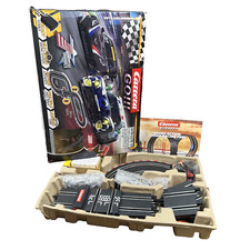 Carrera Onto the Podium Slot Car Racing 1:43 Scale SRT Viper Corvette C7 VIDEO 