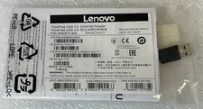 NEW Lenovo 4X90E51405 Ethernet Adapter- Sealed Genuine - Free Shipping