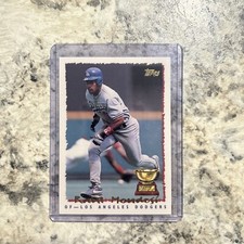 1995 Topps - #180 Raul Mondesi