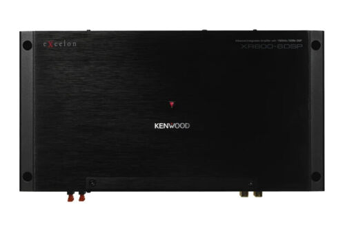 Kenwood XR600-6DSP Advanced Integration Amplifier MAESTRO AR compatible