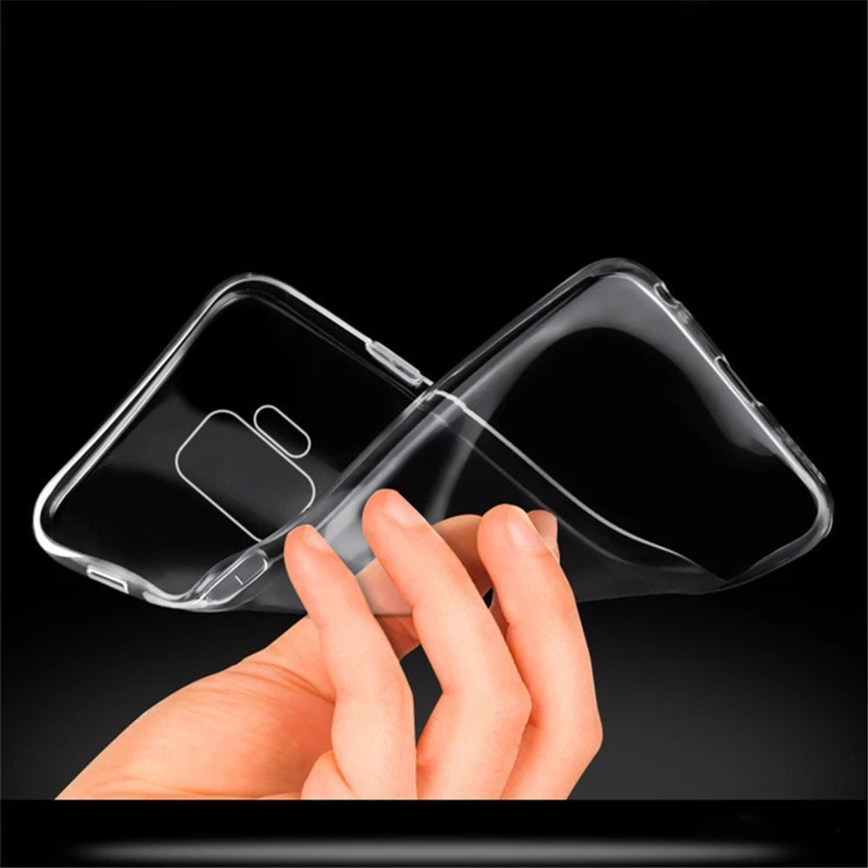 COQUE SAMSUNG GALAXY S9 GALAXY S9+ EN GEL SILICONE TPU - Photo 2/4