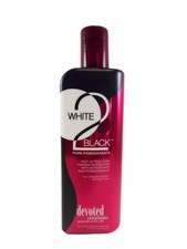 Devoted Creations White 2 Black Pure Pomegranate Intensifier Tanning Bed Lotion