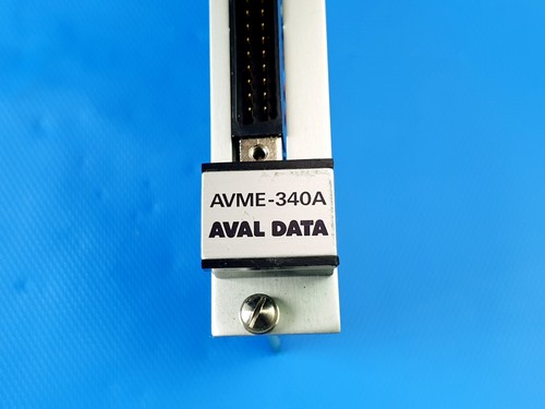 AVAL DATA AVME-340 PHPTO ISO, I/O board - Picture 7 of 8