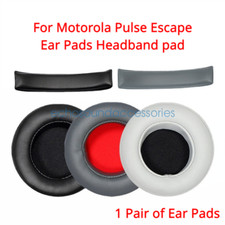 Replacement Ear Pads for Motorola Pulse Escape Headphone