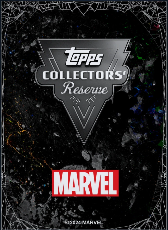 Mary Jane World of Webs Collector Reserve Epic Topps Marvel Collect Digital card - Image 2 of 4
