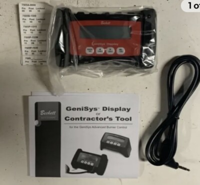 #ad BECKETT 52082C GENUSYS Contractor Tool Brand New $60.00