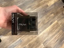 Veho Muvi 360 degree auto rotating time-lapse