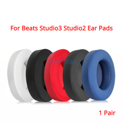 Replacement Cooling Gel Ear Pads for Beats Studio3 Studio2 Headphone