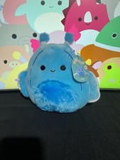 Squishmallows 8 inch Josa Blue Sea Slug NEW 2...