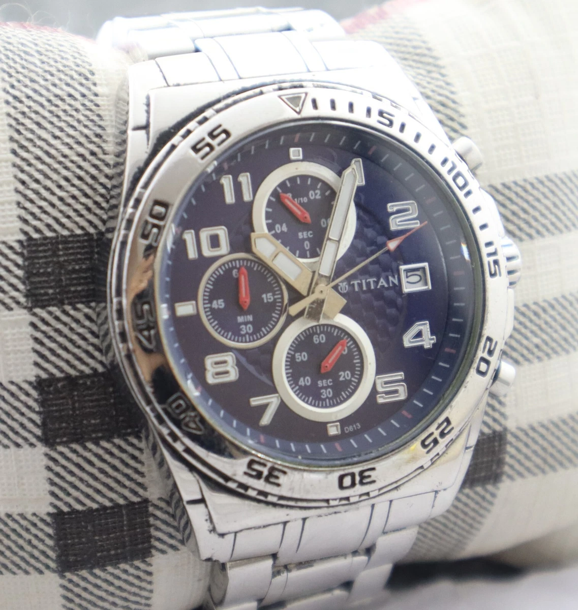 Titan casual clearance watches