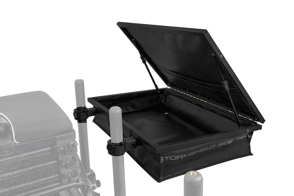 Preston Stormshield Side Tray Standard - Coarse Fishing Seatbox Accessories