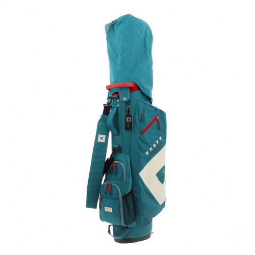 ONOFF Golf Stand Bag Men's OB0324 2023 Sea Blue 9 type 2.6kg 47 inch - 第 4/7 張圖片