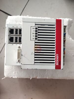 ONE Used BECKHOFF Controller CX5130-0121/ 4GB