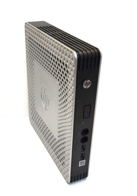 Lot of 8 HP T610 WW Thin Client 16GB Linux OS 2x AMD G-T56N C1C06UA TPC-W006-TC