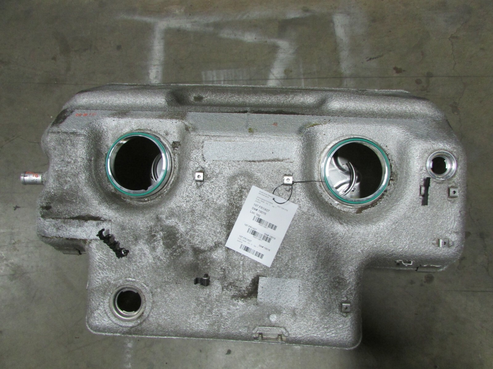 Ferrari 599 GTB, Fuel Tank, Used P/N 204318