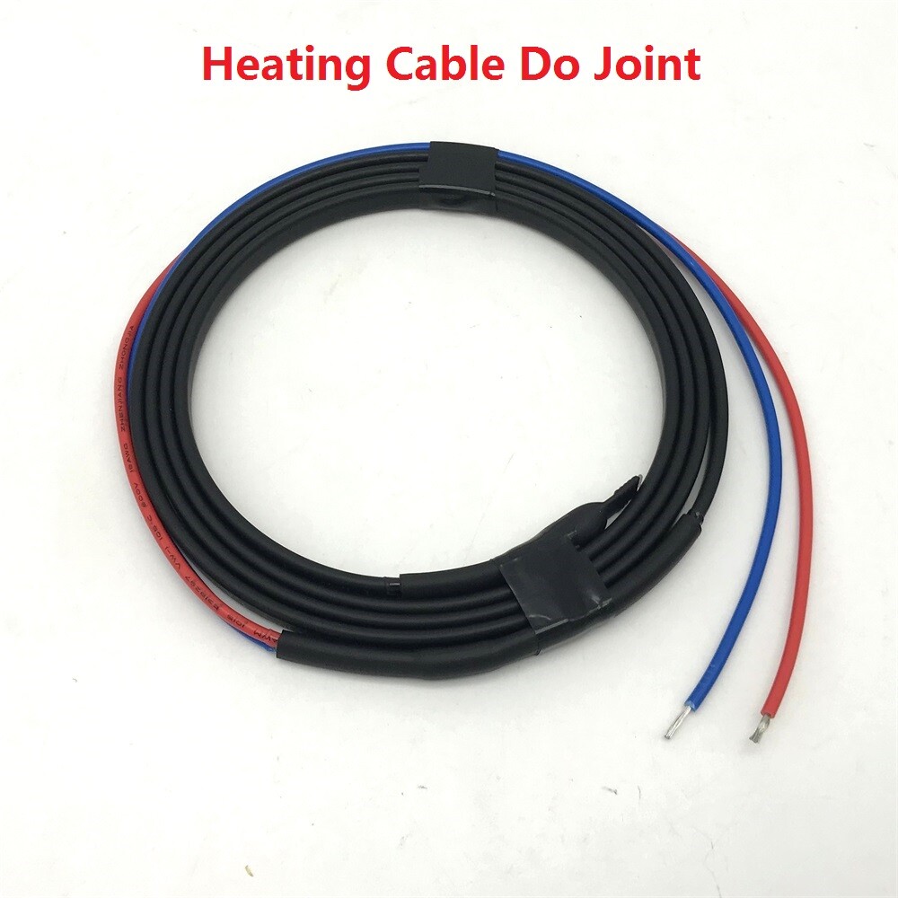 12V Pre-assembled Heat Cable Water Pipe Anti-Freeze For RV Self-regulating  Kits | eBay