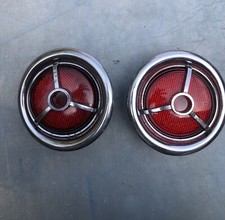 1949 1950 Lincoln Tail Lights