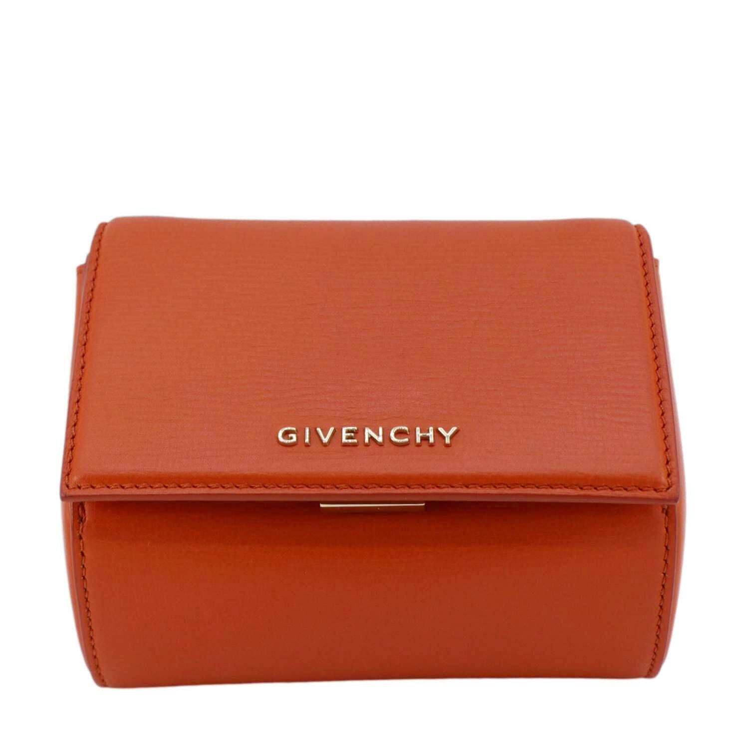 GIVENCHY Pandora Box Mini Leather Chain Shoulder … - image 4