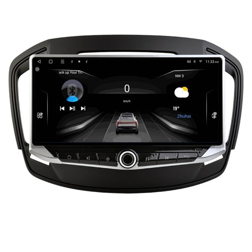 Radio GPS de coche QLED de 10,88" para Buick Regal/Opel Insignia 2014-2017 tipo C USB - Imagen 12 de 13