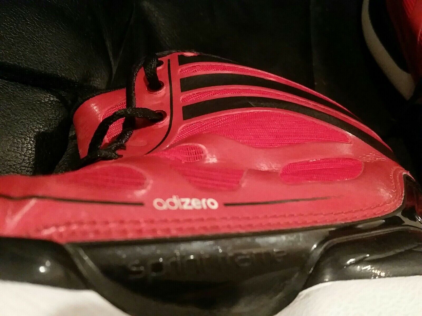 Adidas Adizero Sprint Web Sprint Frame size 11 condit… - Gem Adidas Adizero Sprint Web Sprint Frame size 11 condit… - Gem