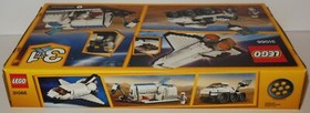 NEW: Lego Space Shuttle Explorer 31066 Creator Factory Sealed - - FREE SHIPPING