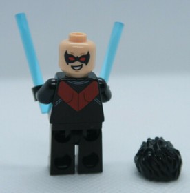 Night Wing 76011 Batman II Super Hero LEGO&reg; Minifigure Figure
