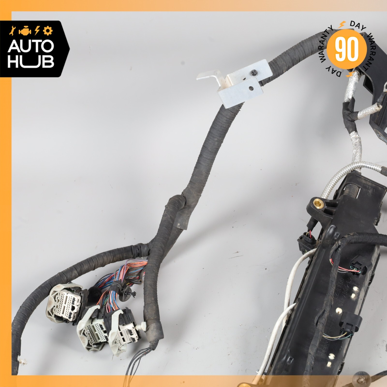 10-12 Aston Martin Rapide AM16 Engine Motor Cable Wire Wiring Harness OEM 11k