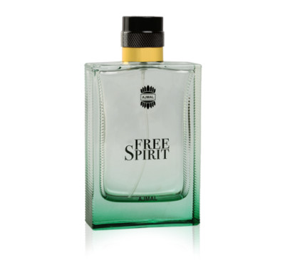 Free Spirit by Ajmal Perfumes 100ml Spray - Free Shipping SEALED