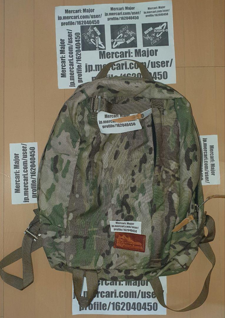 Kletterwerks Multicam Backpack