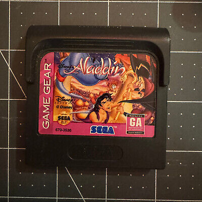 Sega Game Gear Authentic Video Games Collection *Pick and Sega Game Gear Authentic Video Games Collection *Pick and