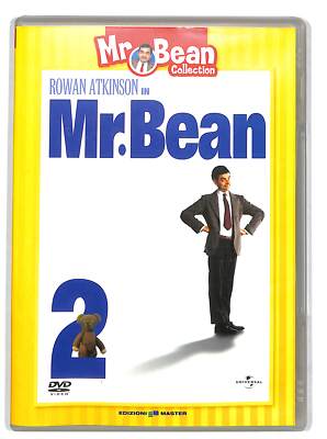 EBOND Mr Bean - Volume 2 EDITORIAL DVD DB701661