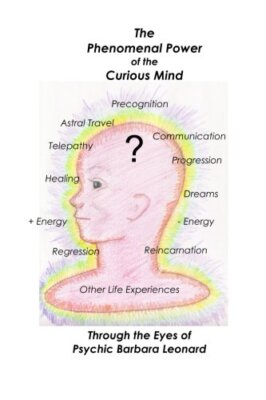 The Phenomenal Power of the Curious Mind, Leonard 9781497487093 Free Shipping-,