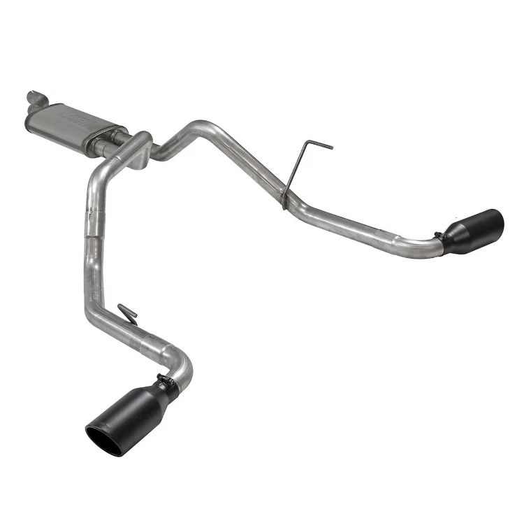 Flowmaster Flow FX Cat-Back Exhaust System For 2005-2019 Nissan Frontier 4.0L Foto 3 de 4