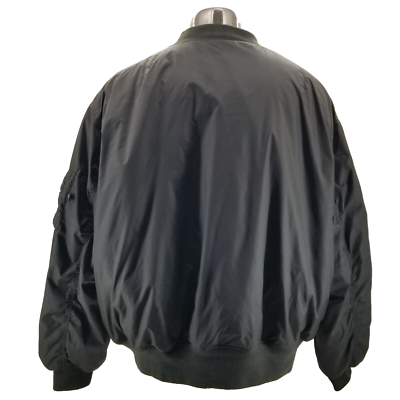 Knox Armory MA-1 Reversible Flight Mens Jacket Size XXXXL | eBay