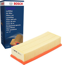 Bosch Air Filter For Skoda Yeti 1.8 TSI 152  10/11-04/18