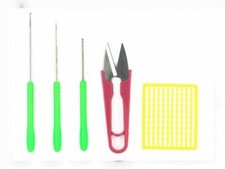 Mimilure Carp Fishing Rigging Needle Swinger Driller Set Coarse Baiting Rig...