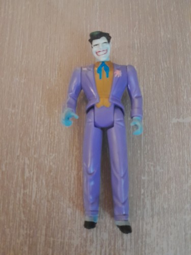 1993 Kenner DC Comics Batman the Animated Series Joker Action Figure - 第 1/2 張圖片