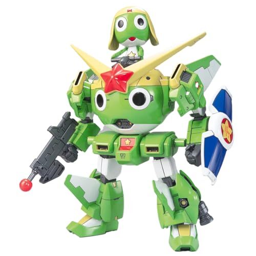 ケロロ軍曹　NEW KERORO ROBO ケロロロボ　2セット Bandai Spirits Sergeant Frog Plastic Model Collection KeroRobo Mk