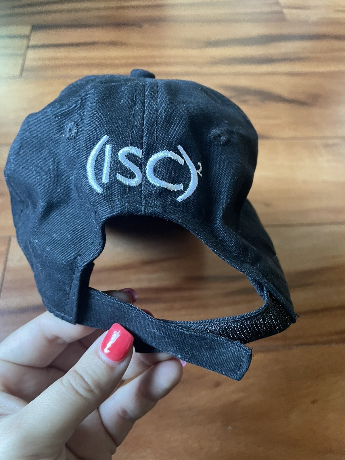 Internet Systems Consortium Baseball Hat - image 2