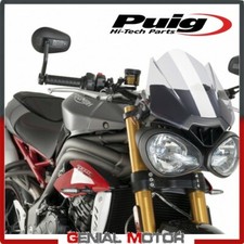 CUPOLINO PUIG TRASPARENTE 8929W TRIUMPH SPEED TRIPLE 1050 R 2016 / 2019