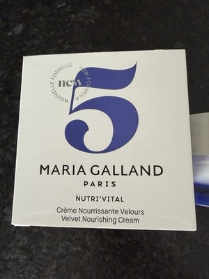 Maria Galland Nutrivital 5 Creme Nourrissante Nourishing Cream 50ml