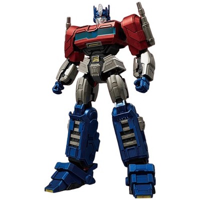 HIPLAY Blokees Transformer:ONE Action Legend Edition Optimus Prime Modellbausatz