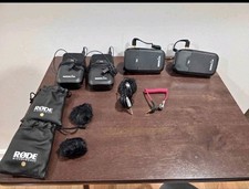 Rode RODELink Wireless Filmmaker Kit  Acc Bundle