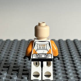 LEGO Star Wars Ep 3 212th Battalion Clone Trooper Minifigure 75036 sw0522 1M