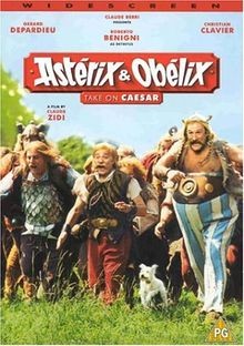 Asterix Versus Caesar  | DVD | Zustand sehr gut